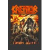 Мъжка тениска с щампа Kreator