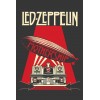 Мъжка тениска с щампа Led Zeppelin