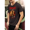Мъжка тениска с щампа Manowar
