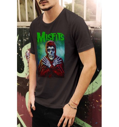 Мъжка тениска с щампа The Misfits