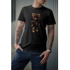 Мъжка тениска с щампа Bear 2
