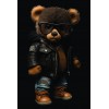 Мъжка тениска с щампа Bear 2