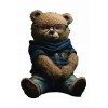 Мъжка тениска щампа Bear 3