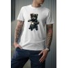 Мъжка тениска с щампа Bear 6
