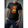 Мъжка тениска с щампа Bear 12
