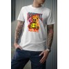 Мъжка тениска с щампа Bear 12