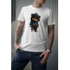Мъжка тениска с щампа Bear 21