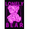 Дамска тениска с щампа Bear 2