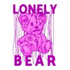 Дамска тениска с щампа Bear 2