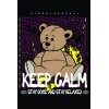 Дамска тениска с щампа Bear 8