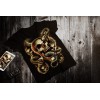 Дамска тениска с щампа Skeletel Snakes
